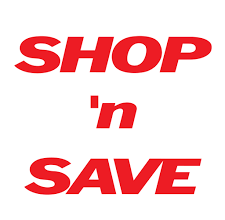 Shop N Save Logo